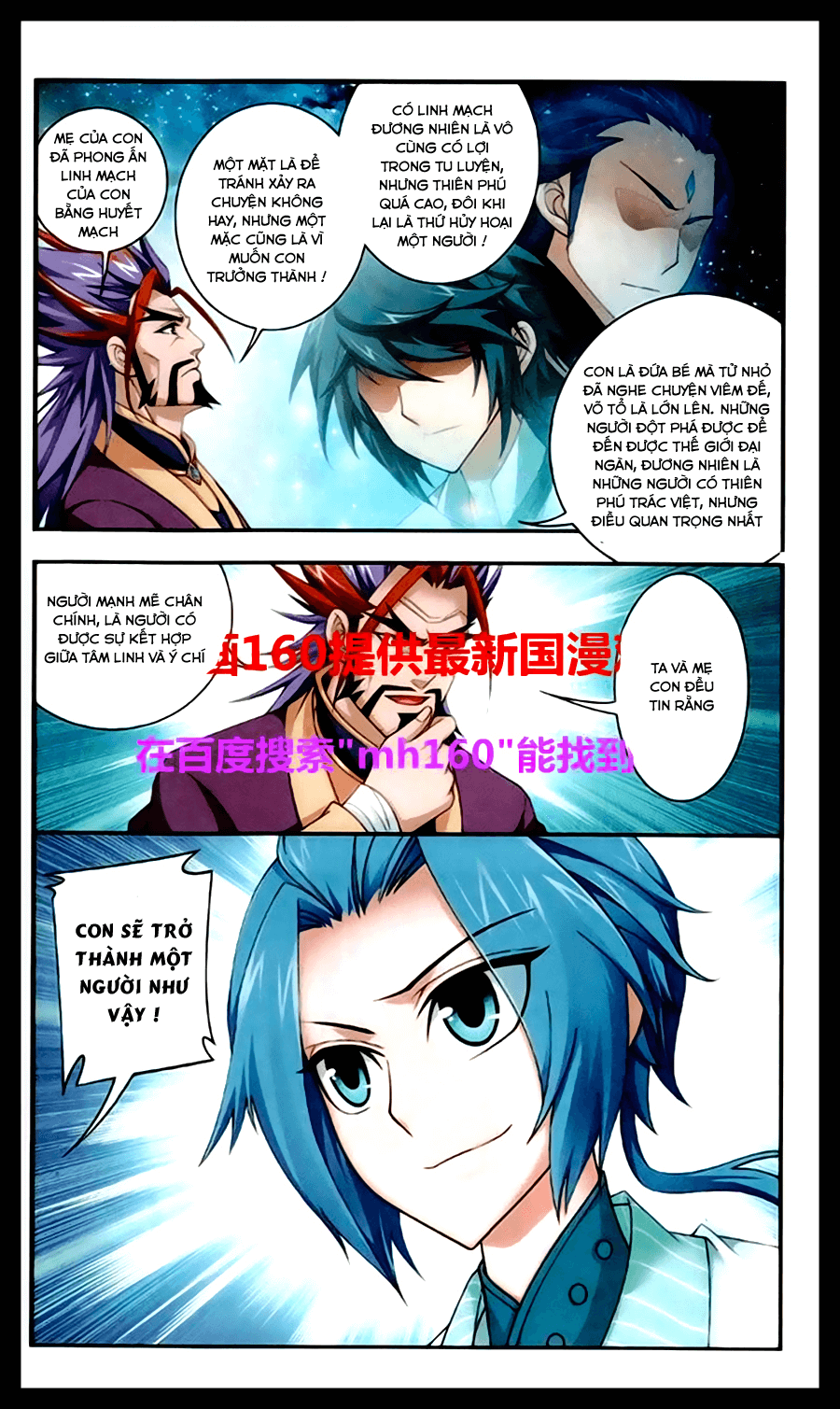 Đại Chúa Tể Chap 23 - Next Chap 24