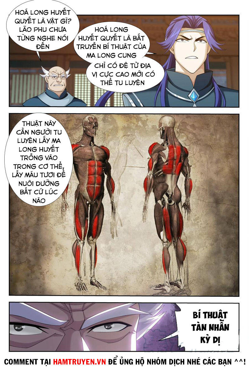 Đại Chúa Tể Chap 230 - Next Chap 231