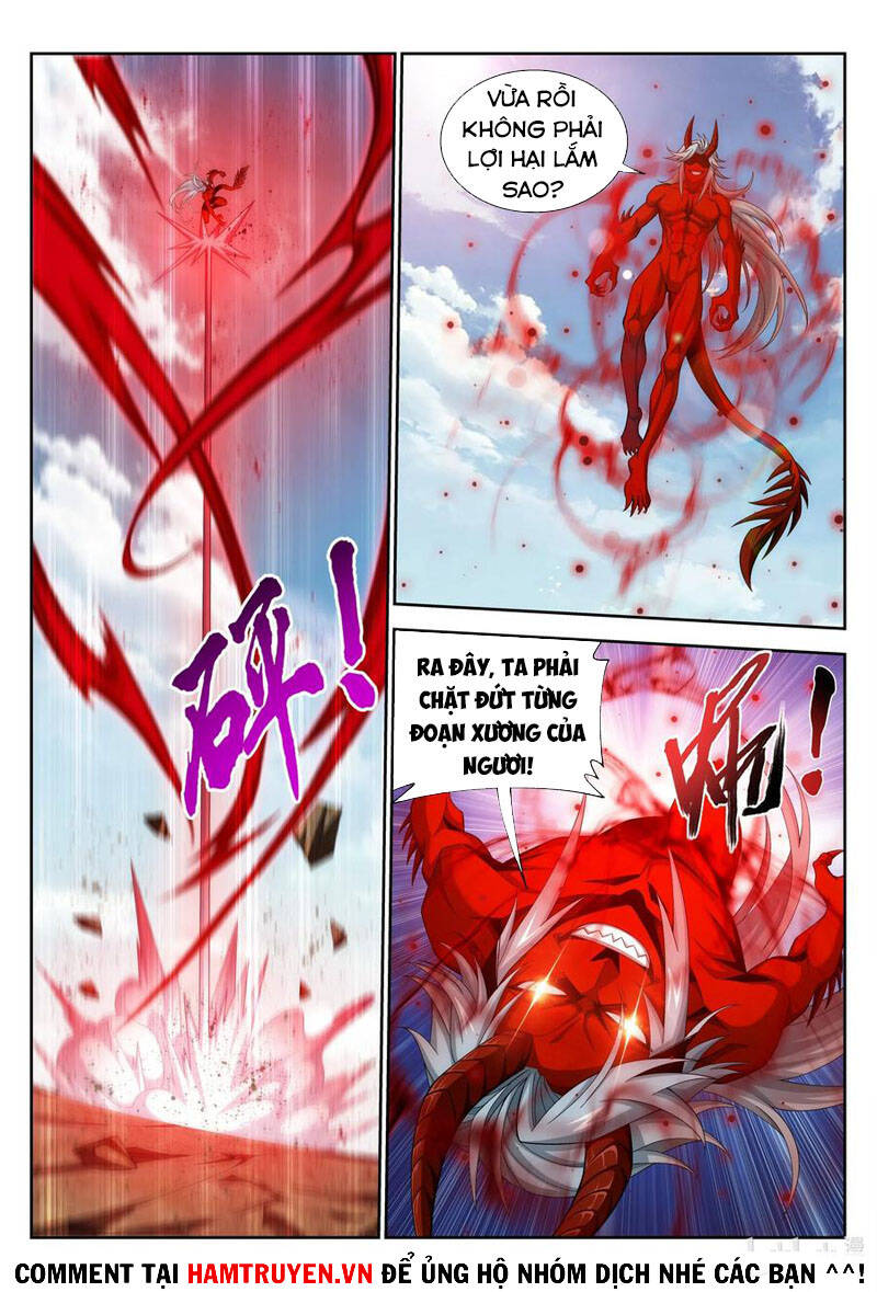 Đại Chúa Tể Chap 230 - Next Chap 231