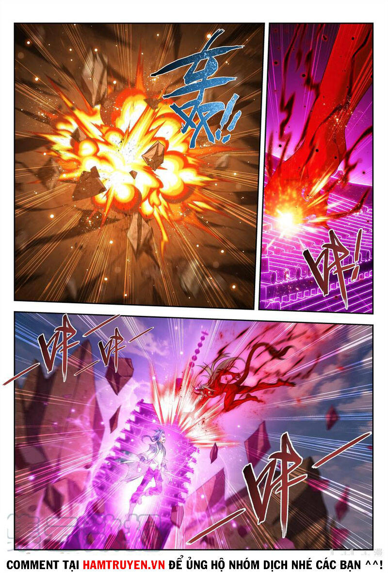 Đại Chúa Tể Chap 230 - Next Chap 231
