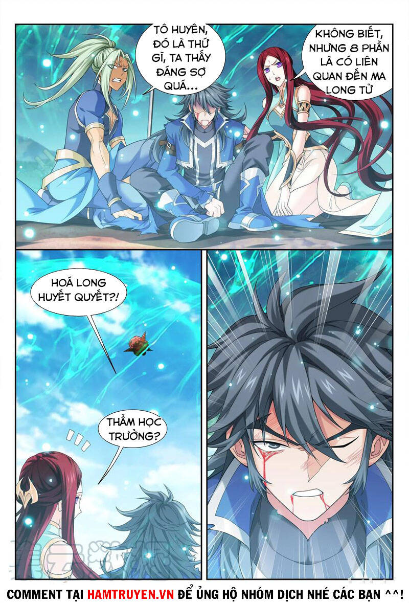 Đại Chúa Tể Chap 230 - Next Chap 231