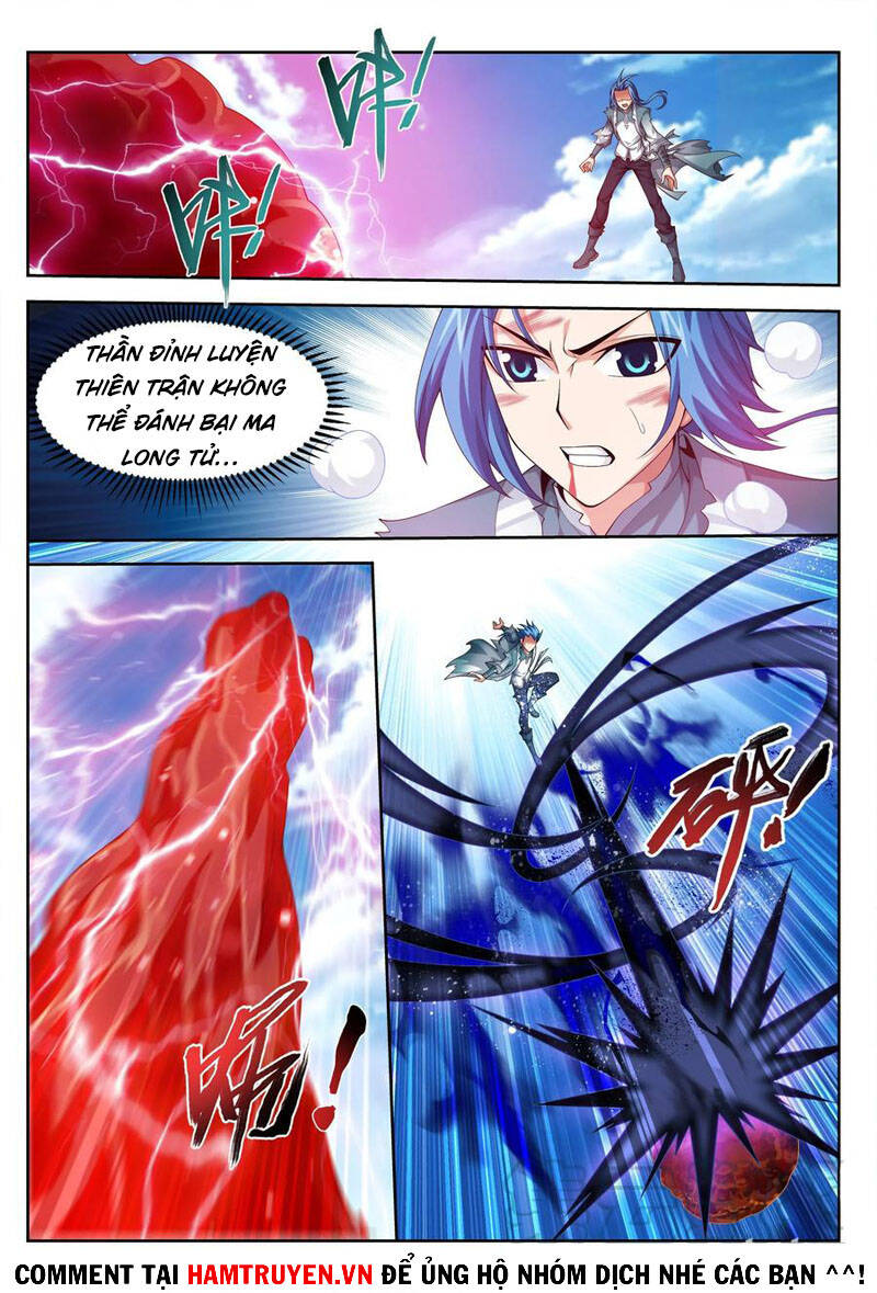 Đại Chúa Tể Chap 230 - Next Chap 231