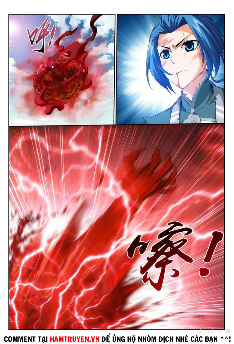 Đại Chúa Tể Chap 230 - Next Chap 231