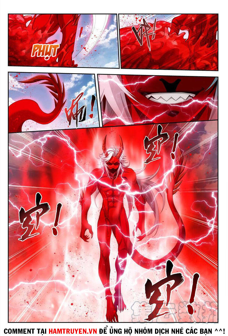 Đại Chúa Tể Chap 230 - Next Chap 231