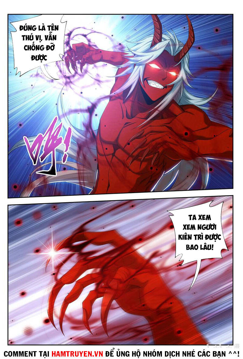 Đại Chúa Tể Chap 231 - Next Chap 232