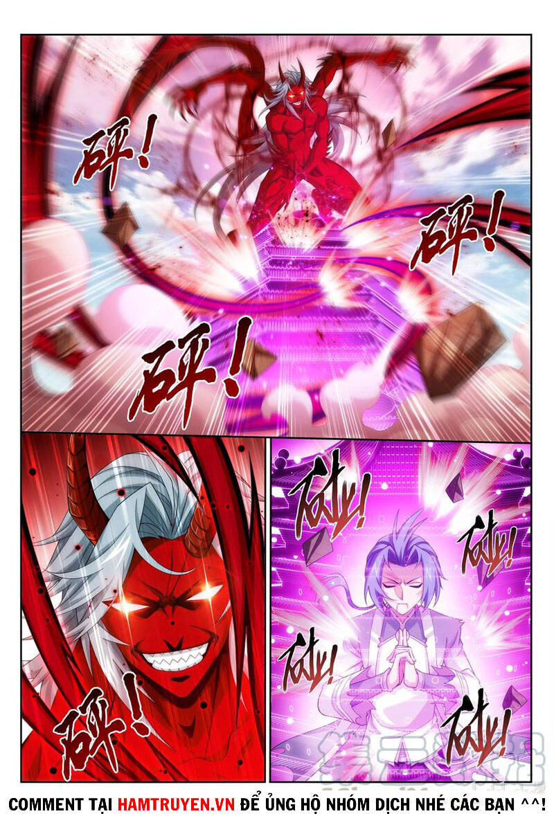 Đại Chúa Tể Chap 231 - Next Chap 232