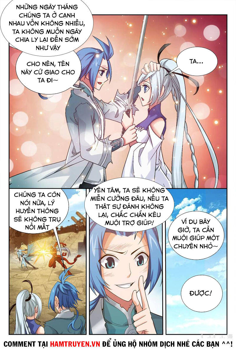 Đại Chúa Tể Chap 231 - Next Chap 232