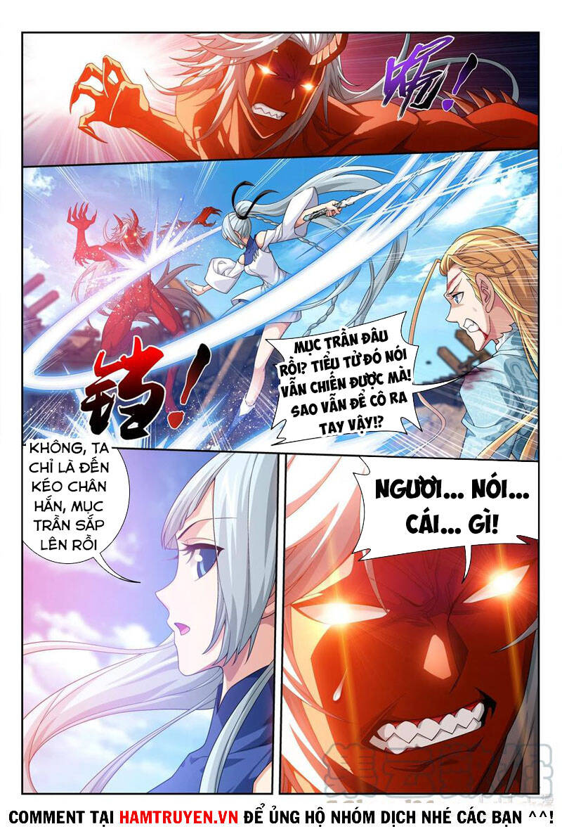 Đại Chúa Tể Chap 231 - Next Chap 232