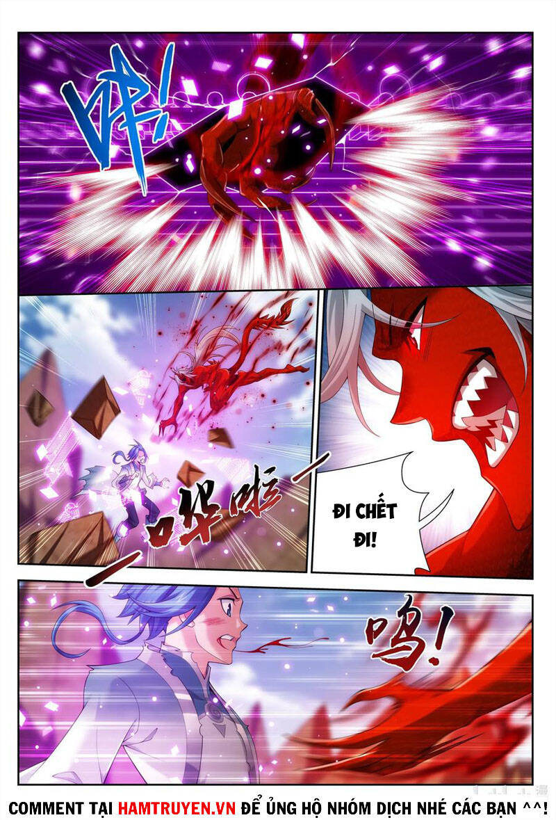 Đại Chúa Tể Chap 231 - Next Chap 232