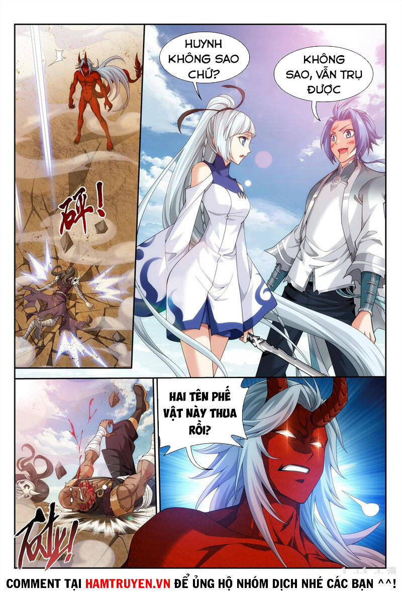 Đại Chúa Tể Chap 231 - Next Chap 232