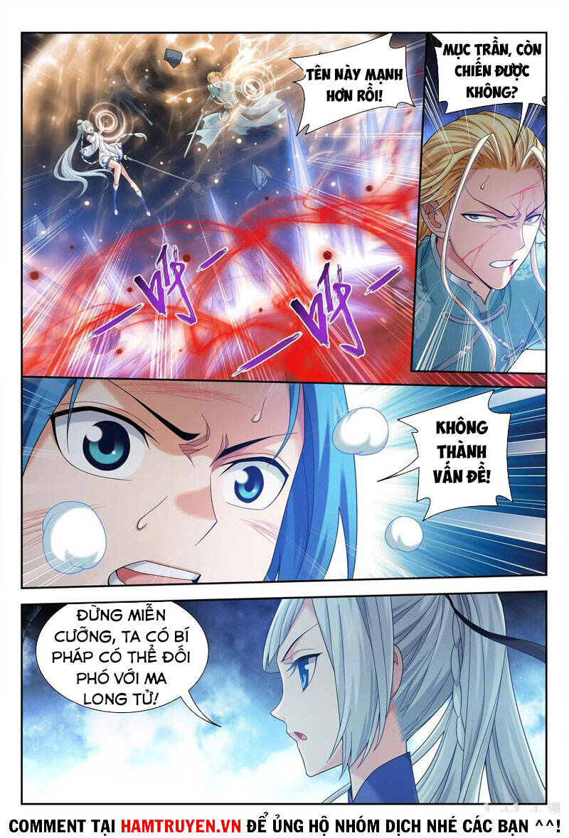 Đại Chúa Tể Chap 231 - Next Chap 232