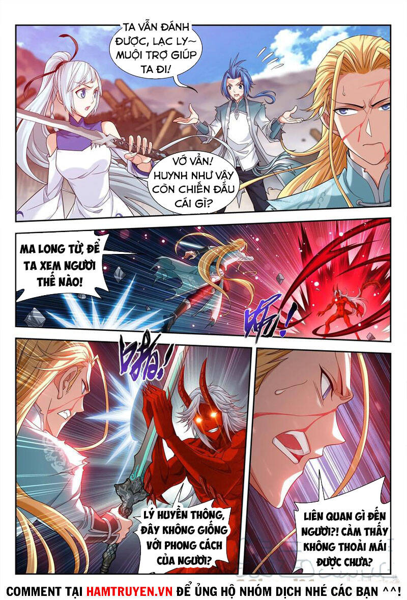 Đại Chúa Tể Chap 231 - Next Chap 232