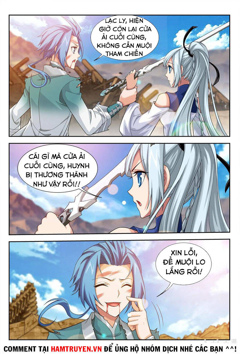 Đại Chúa Tể Chap 231 - Next Chap 232