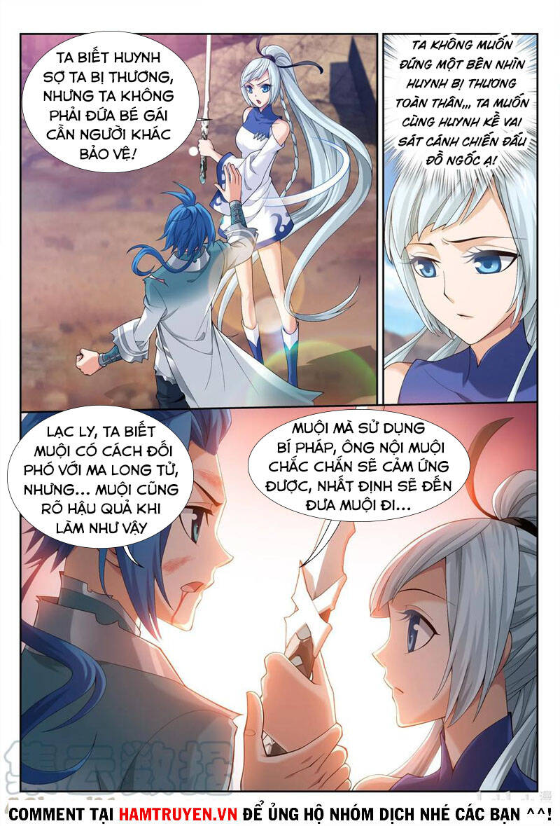 Đại Chúa Tể Chap 231 - Next Chap 232