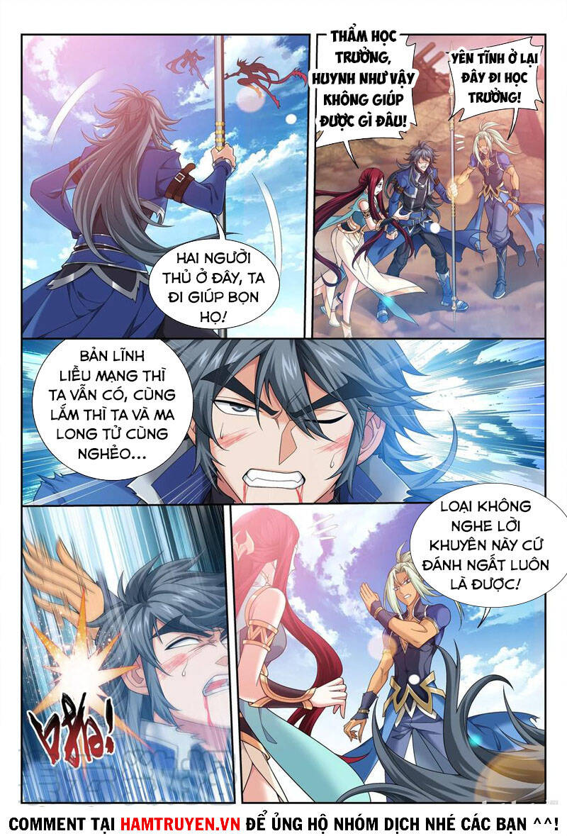 Đại Chúa Tể Chap 232 - Next Chap 233