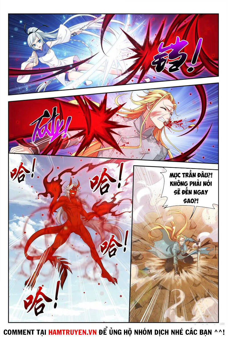 Đại Chúa Tể Chap 232 - Next Chap 233