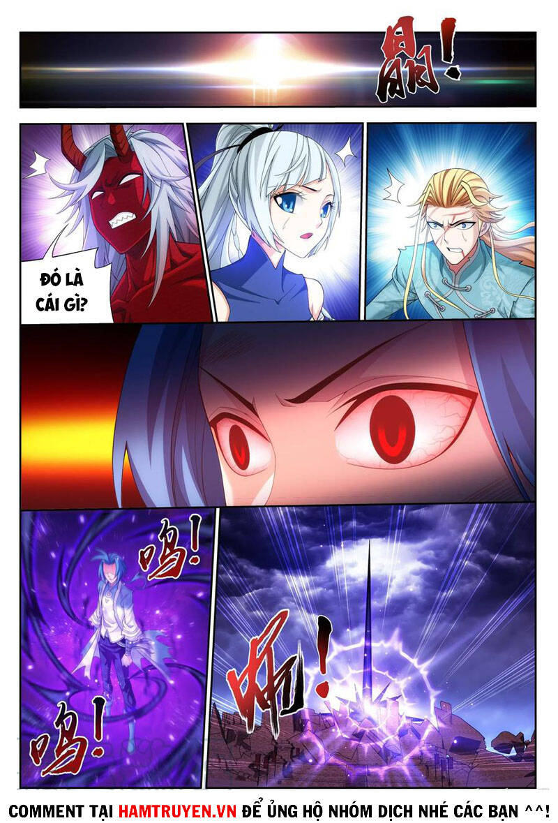 Đại Chúa Tể Chap 232 - Next Chap 233