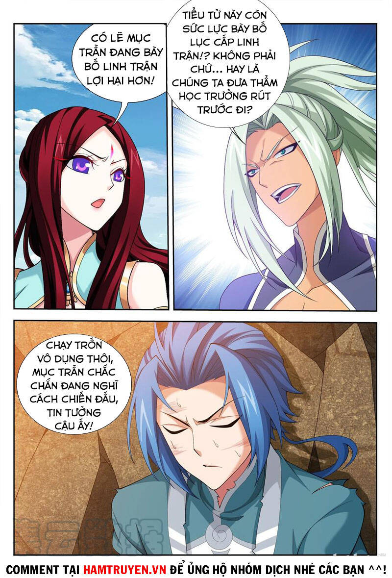 Đại Chúa Tể Chap 232 - Next Chap 233