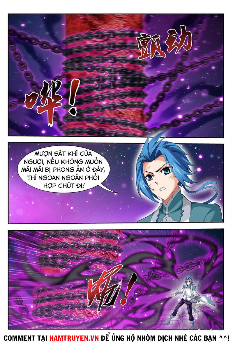Đại Chúa Tể Chap 232 - Next Chap 233