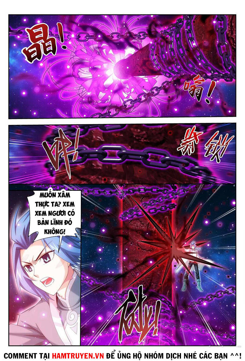 Đại Chúa Tể Chap 232 - Next Chap 233