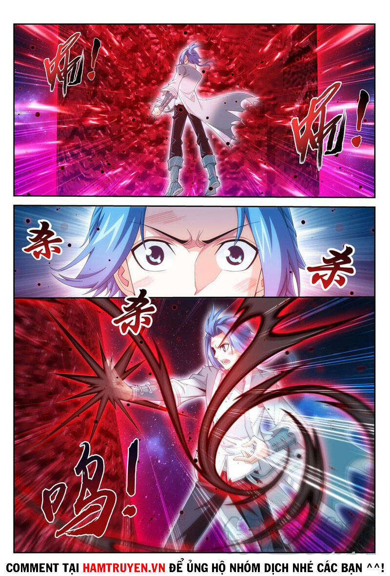 Đại Chúa Tể Chap 232 - Next Chap 233