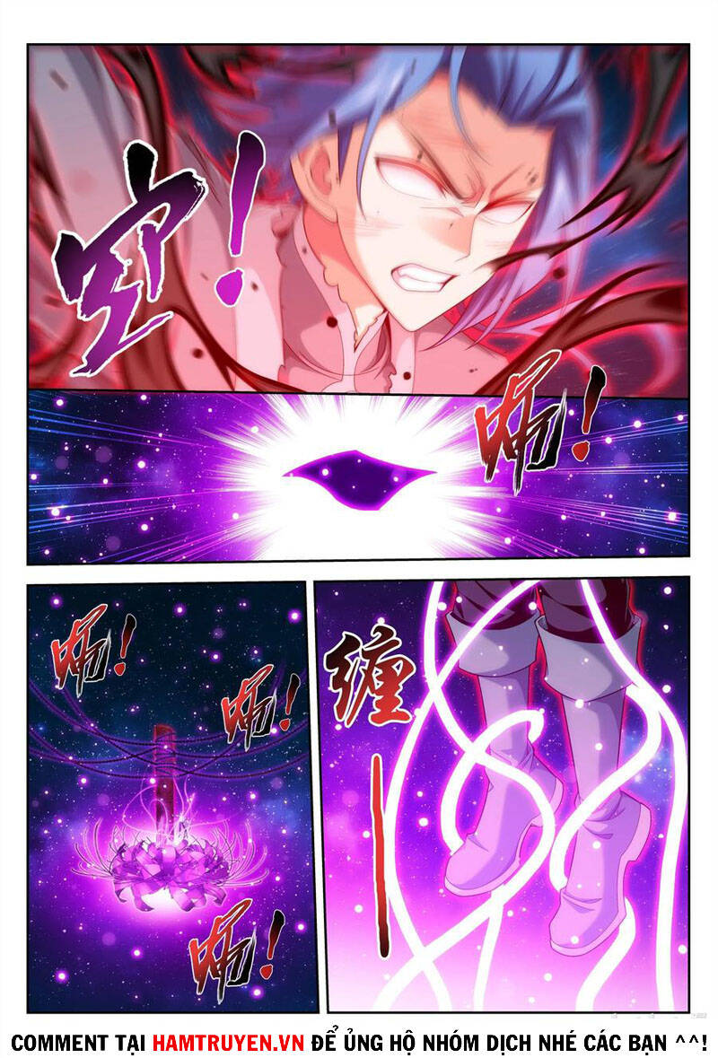 Đại Chúa Tể Chap 232 - Next Chap 233