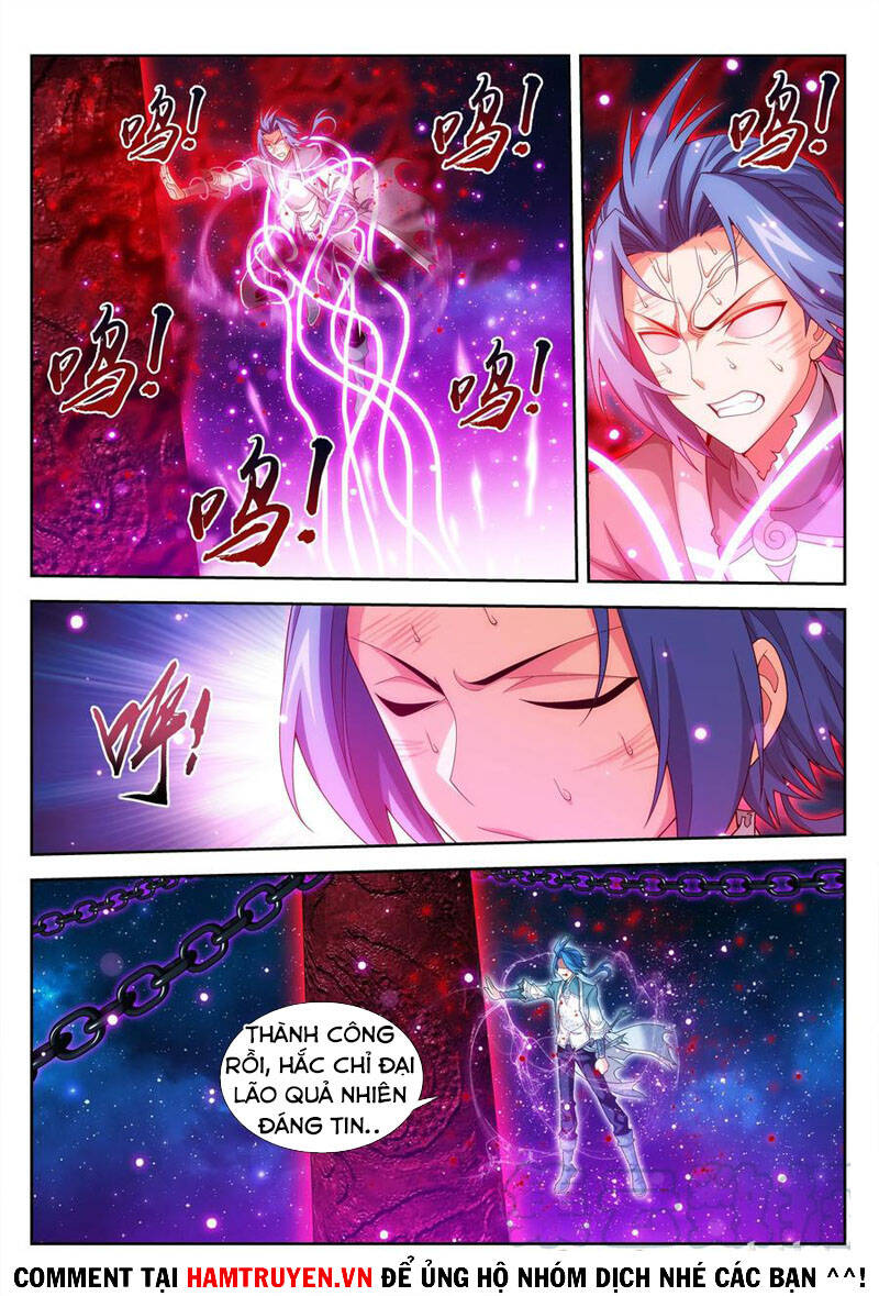 Đại Chúa Tể Chap 232 - Next Chap 233