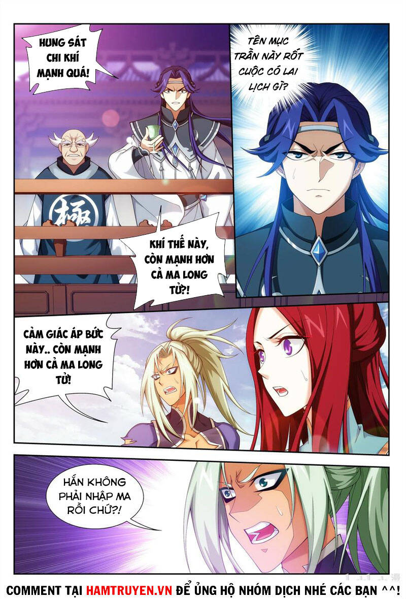 Đại Chúa Tể Chap 233 - Next Chap 234