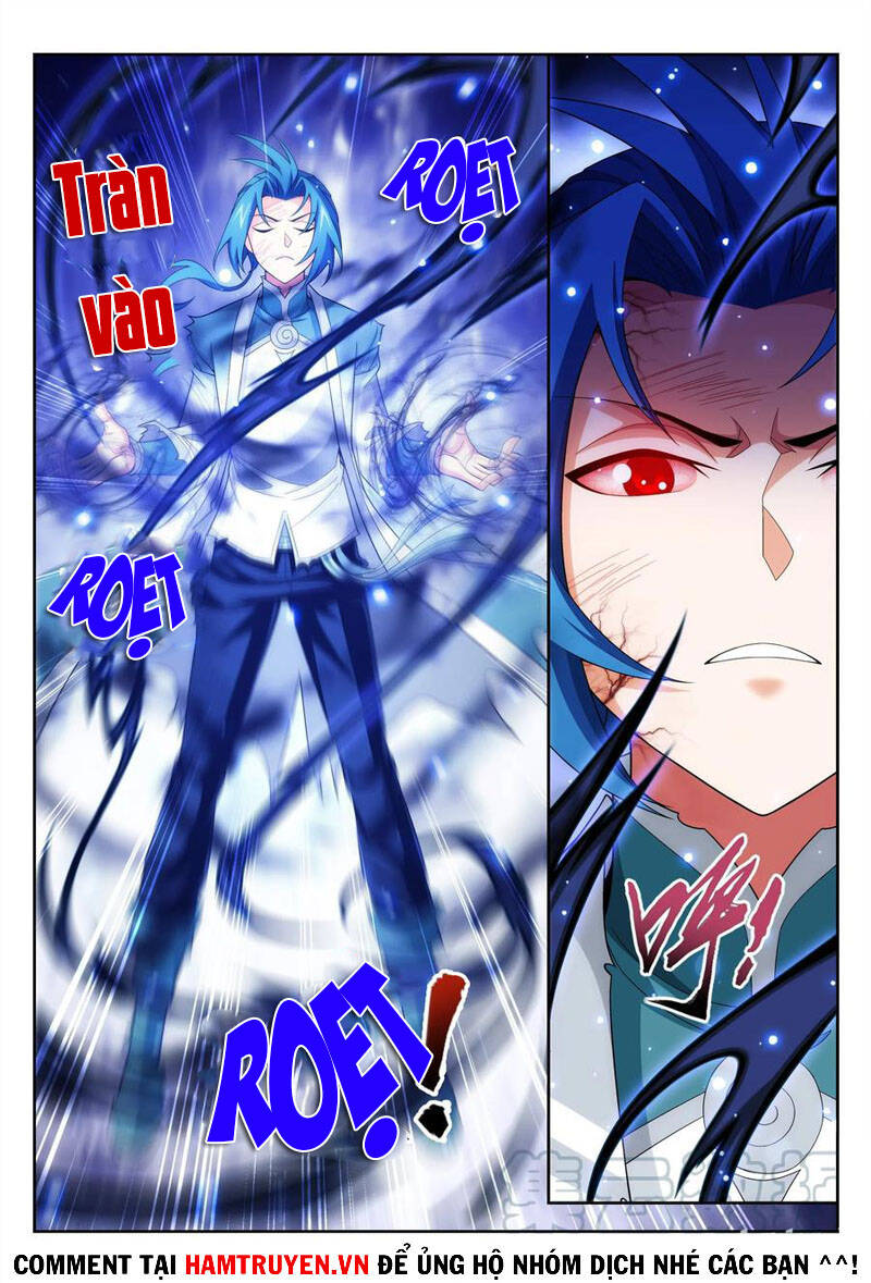 Đại Chúa Tể Chap 233 - Next Chap 234