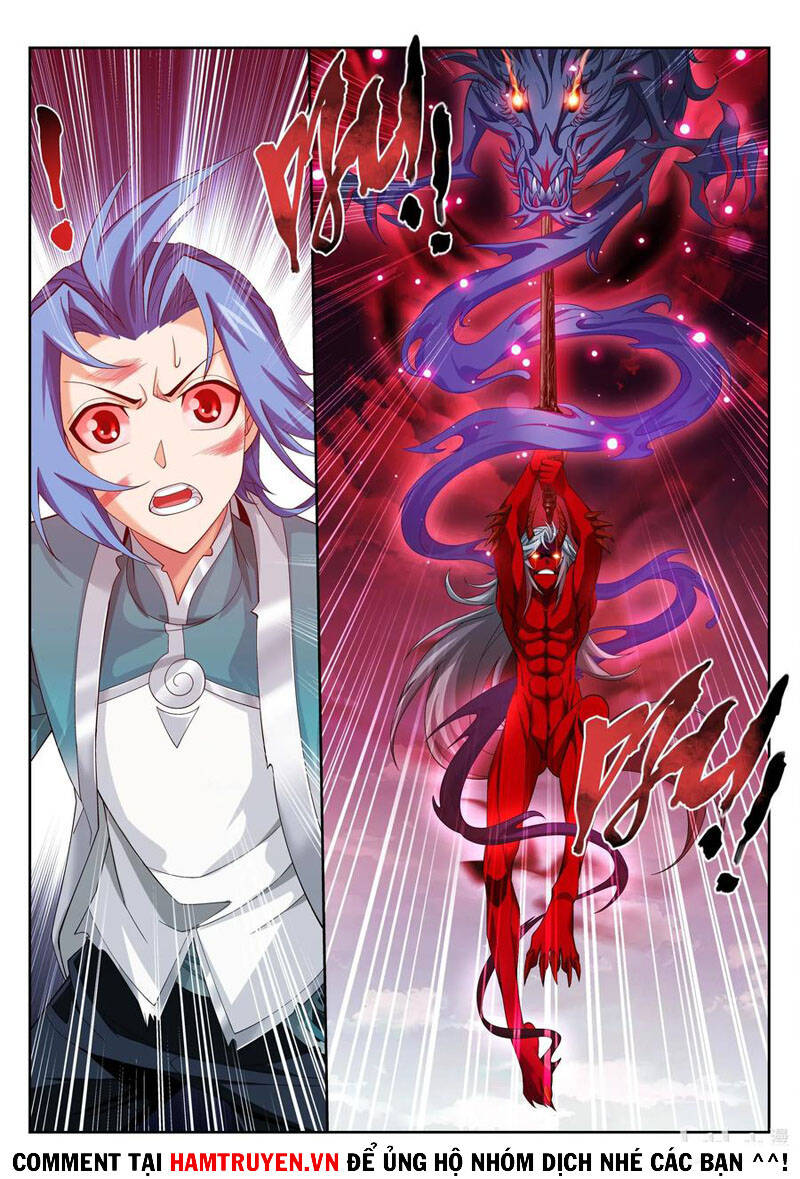 Đại Chúa Tể Chap 233 - Next Chap 234