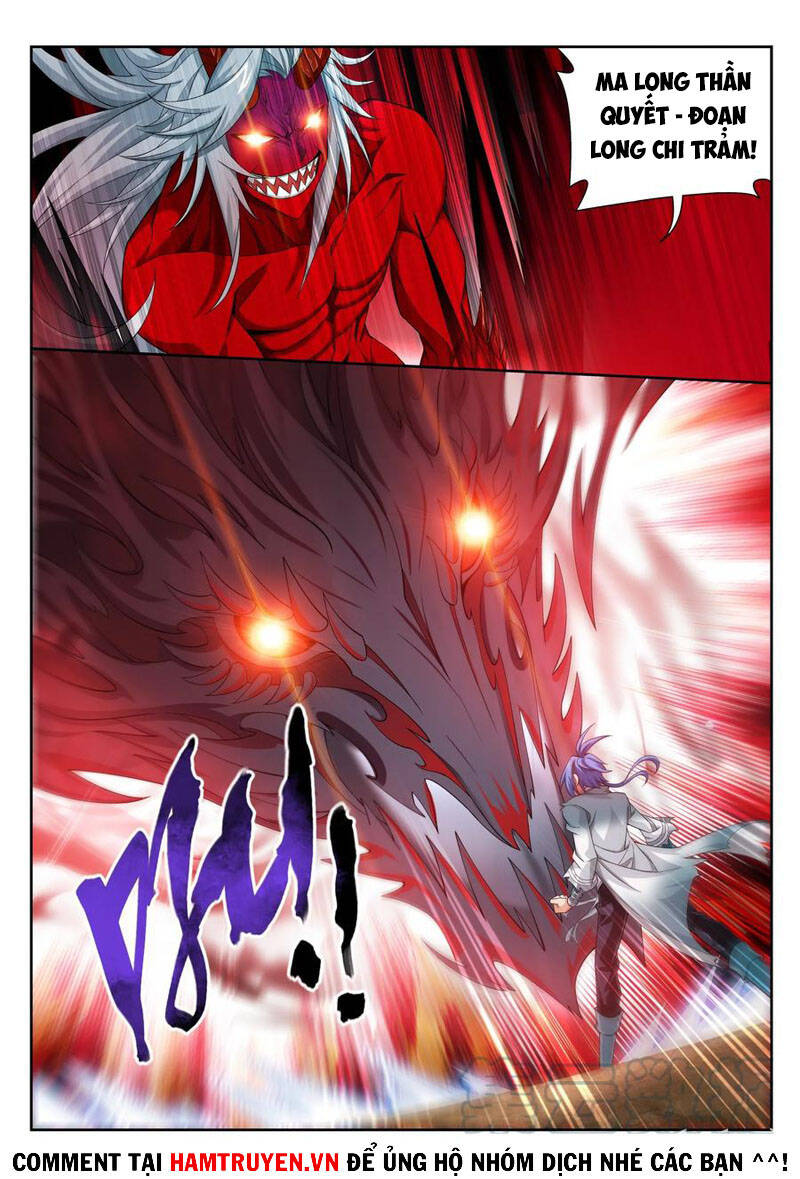 Đại Chúa Tể Chap 233 - Next Chap 234