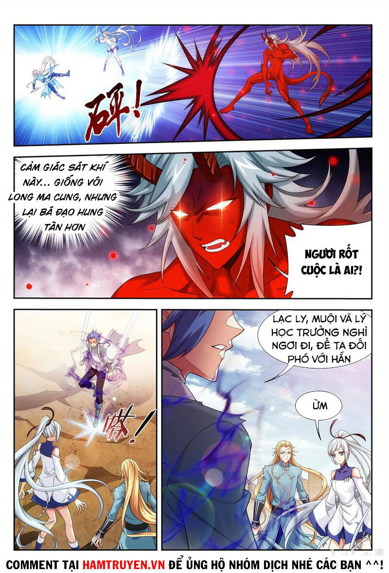 Đại Chúa Tể Chap 233 - Next Chap 234