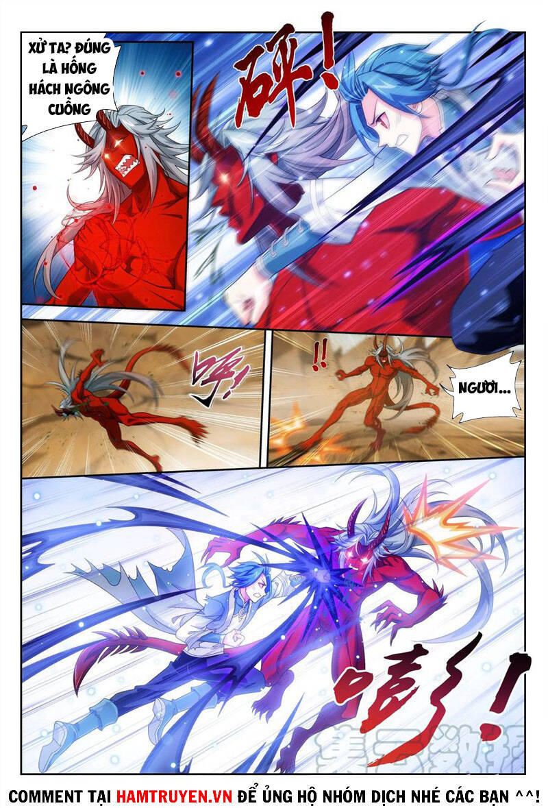 Đại Chúa Tể Chap 233 - Next Chap 234