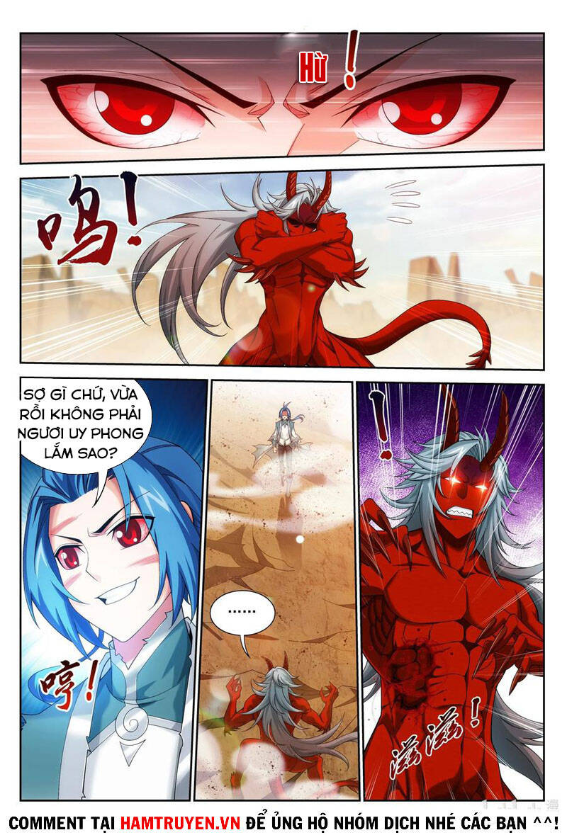 Đại Chúa Tể Chap 233 - Next Chap 234