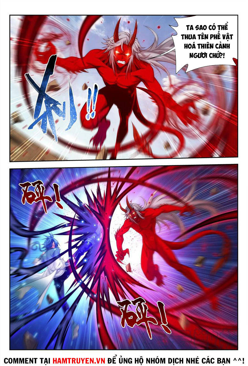 Đại Chúa Tể Chap 233 - Next Chap 234