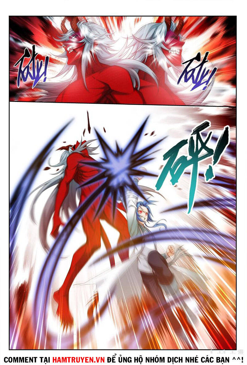 Đại Chúa Tể Chap 233 - Next Chap 234