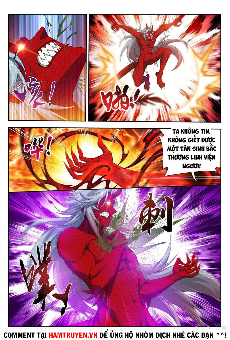 Đại Chúa Tể Chap 233 - Next Chap 234