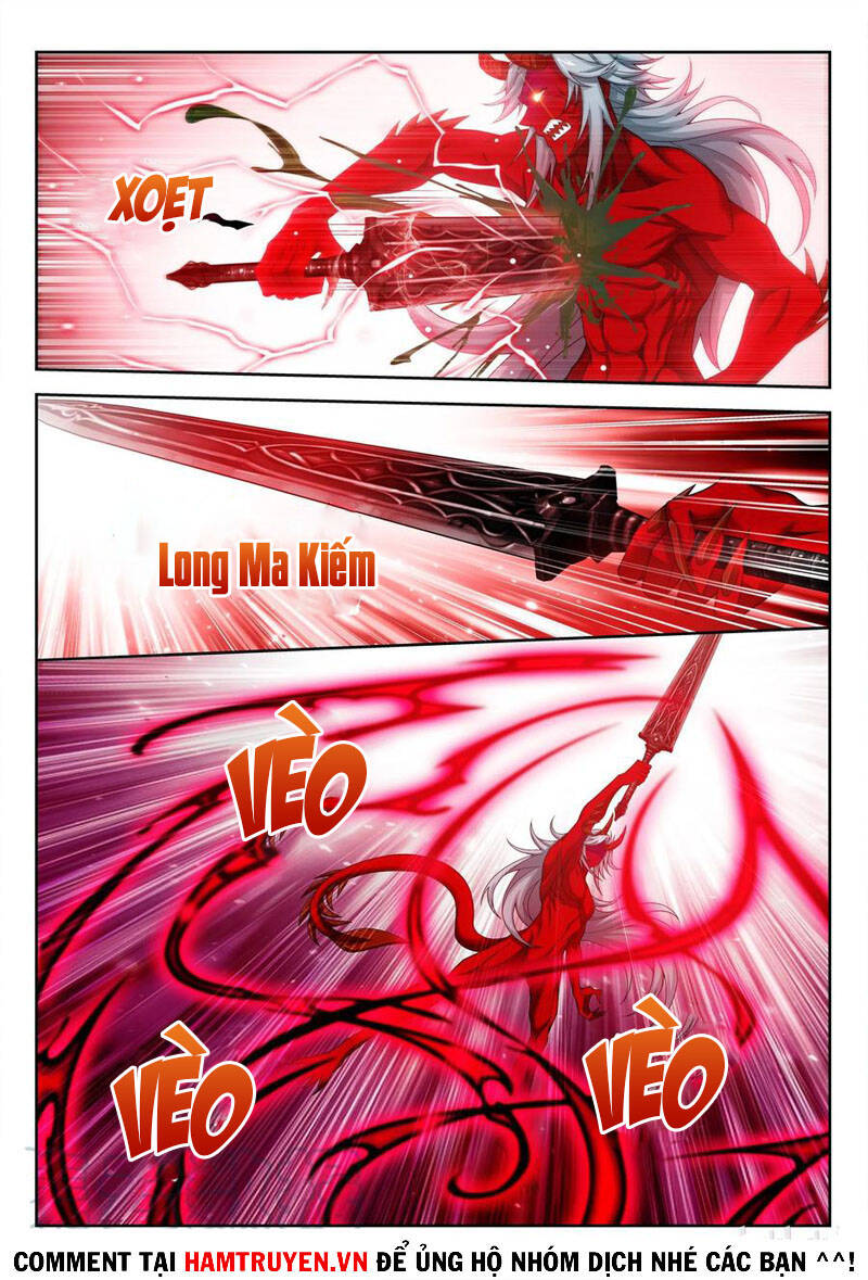 Đại Chúa Tể Chap 233 - Next Chap 234