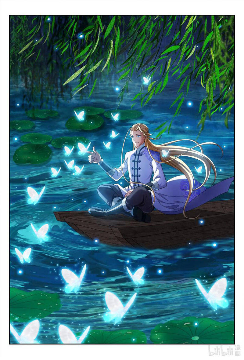 Đại Chúa Tể Chap 234 - Next Chap 235