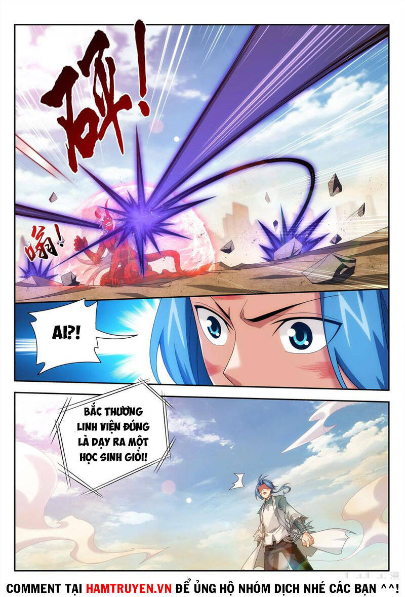 Đại Chúa Tể Chap 234 - Next Chap 235