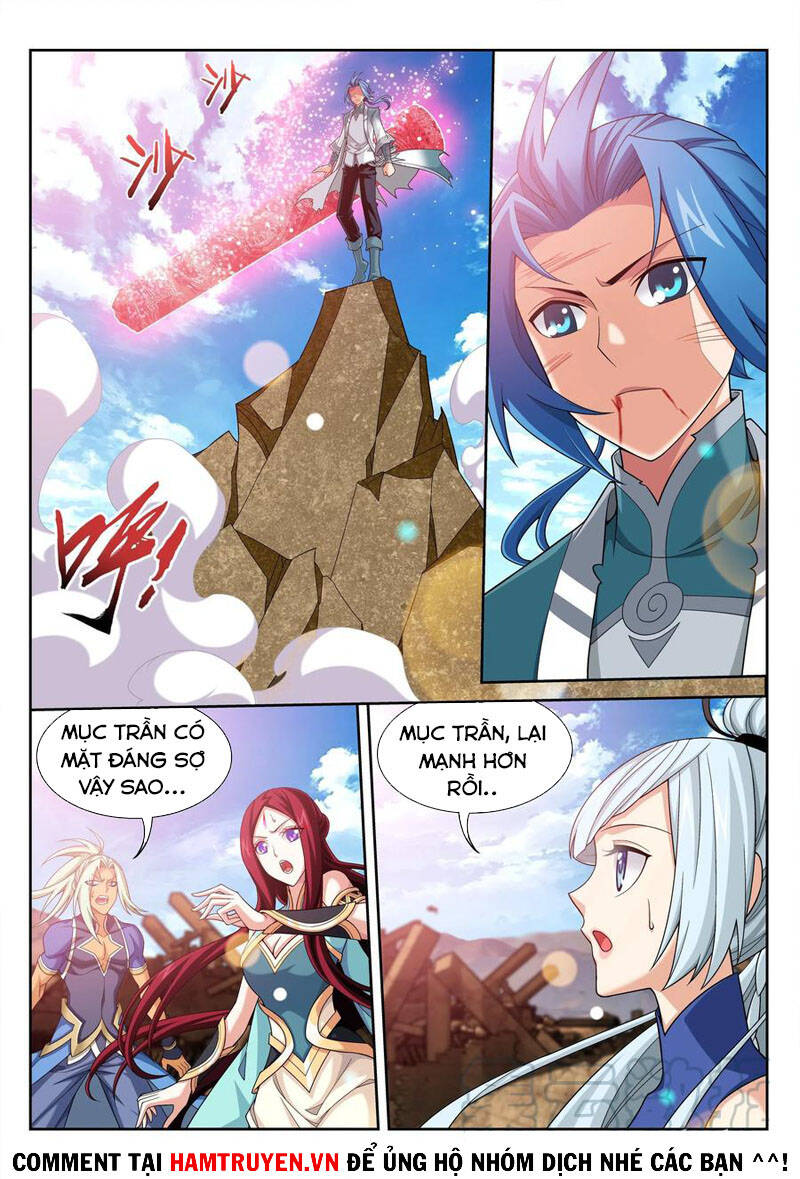 Đại Chúa Tể Chap 234 - Next Chap 235