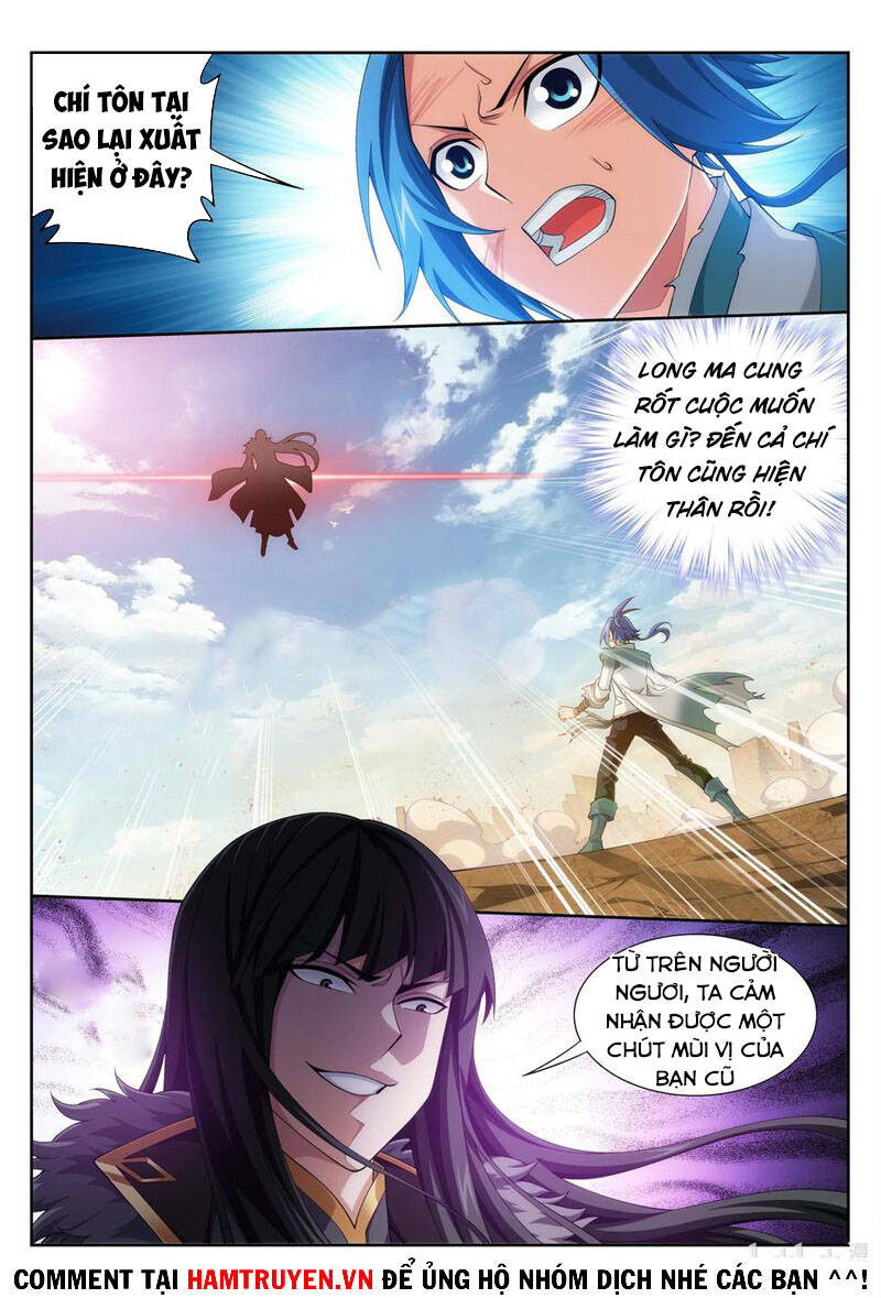 Đại Chúa Tể Chap 235 - Next Chap 236