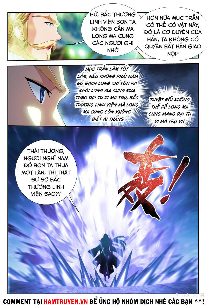 Đại Chúa Tể Chap 235 - Next Chap 236