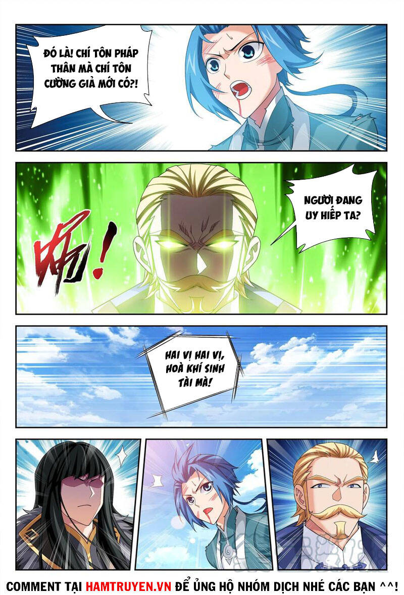 Đại Chúa Tể Chap 235 - Next Chap 236