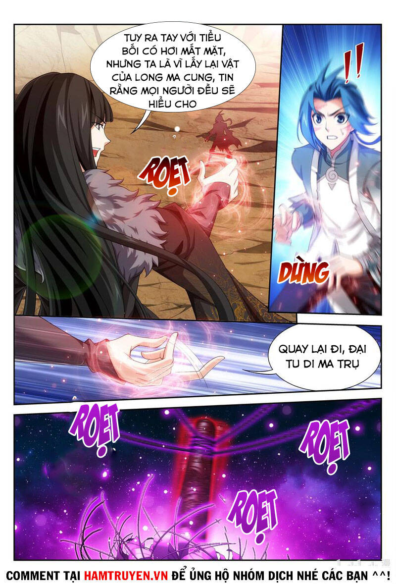 Đại Chúa Tể Chap 235 - Next Chap 236