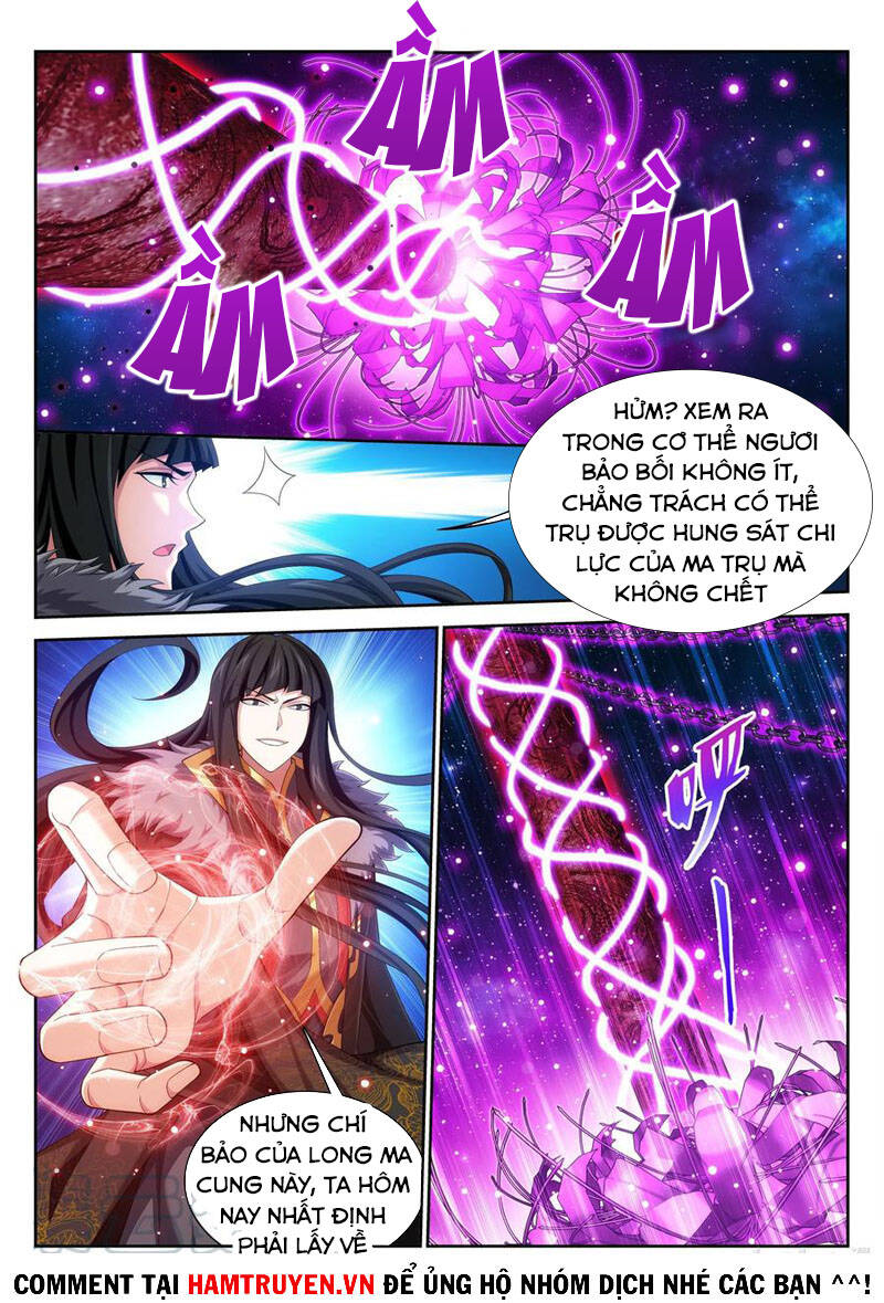 Đại Chúa Tể Chap 235 - Next Chap 236