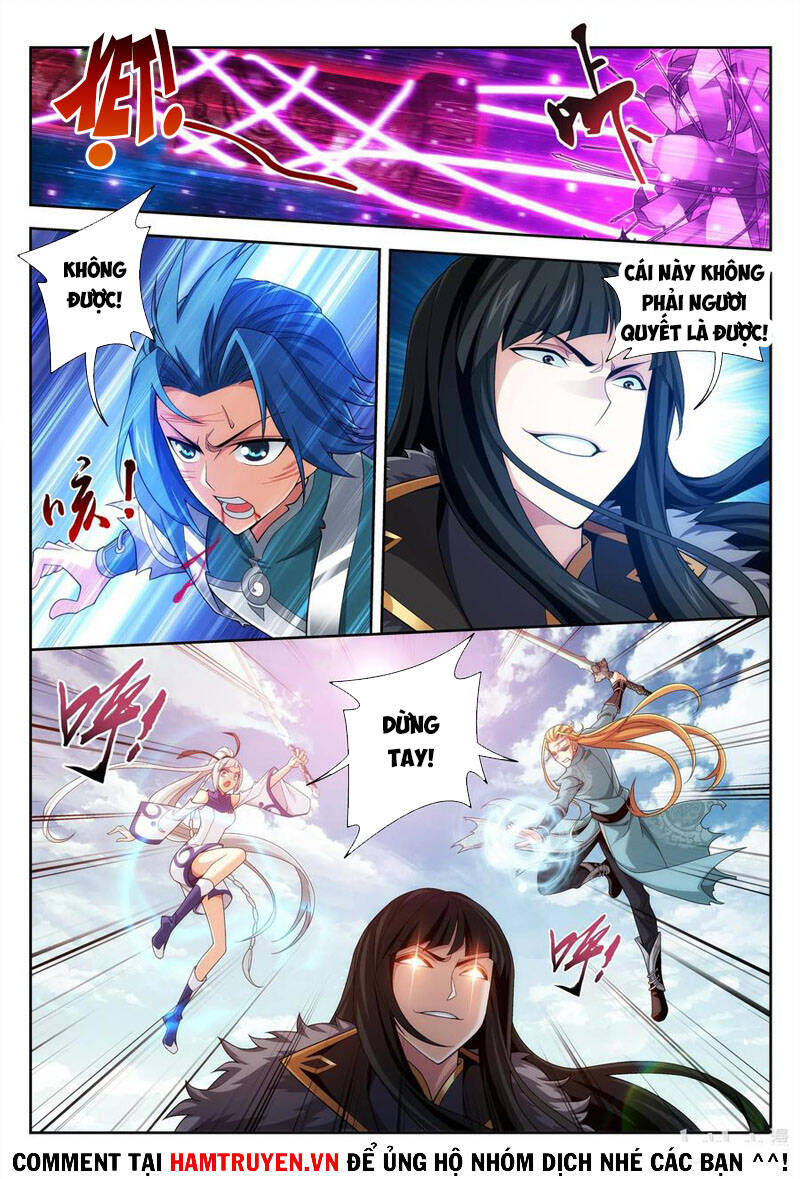 Đại Chúa Tể Chap 235 - Next Chap 236