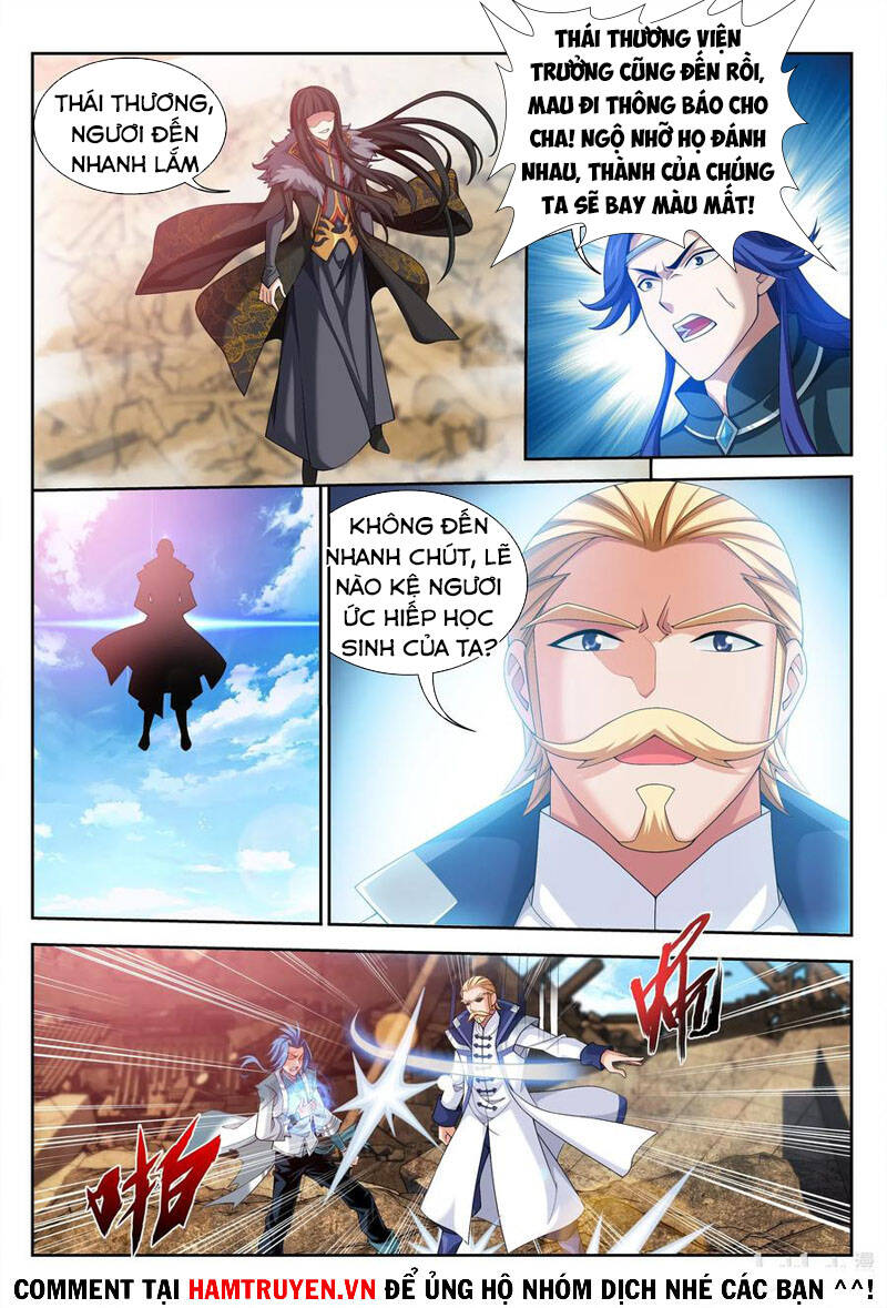 Đại Chúa Tể Chap 235 - Next Chap 236