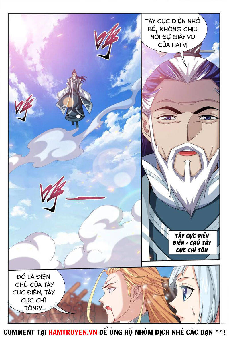 Đại Chúa Tể Chap 236 - Next Chap 237