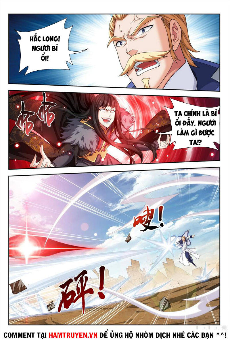 Đại Chúa Tể Chap 236 - Next Chap 237